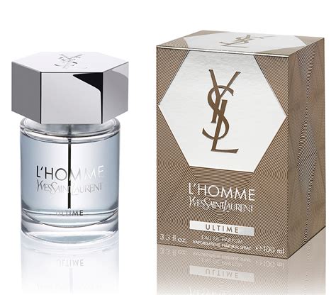 yves saint laurent l homme fragrance